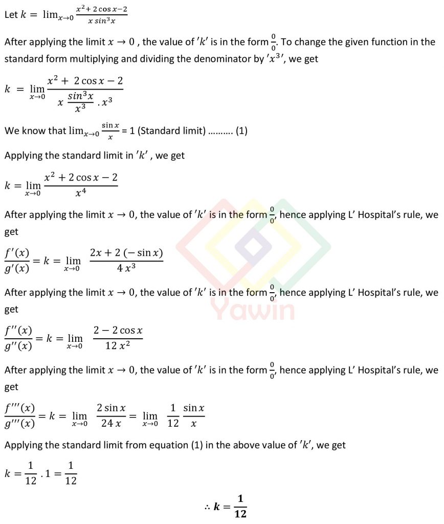 evaluate-lim-x-0-x-2-2-cos-x-2-x-sin-3-x-yawin