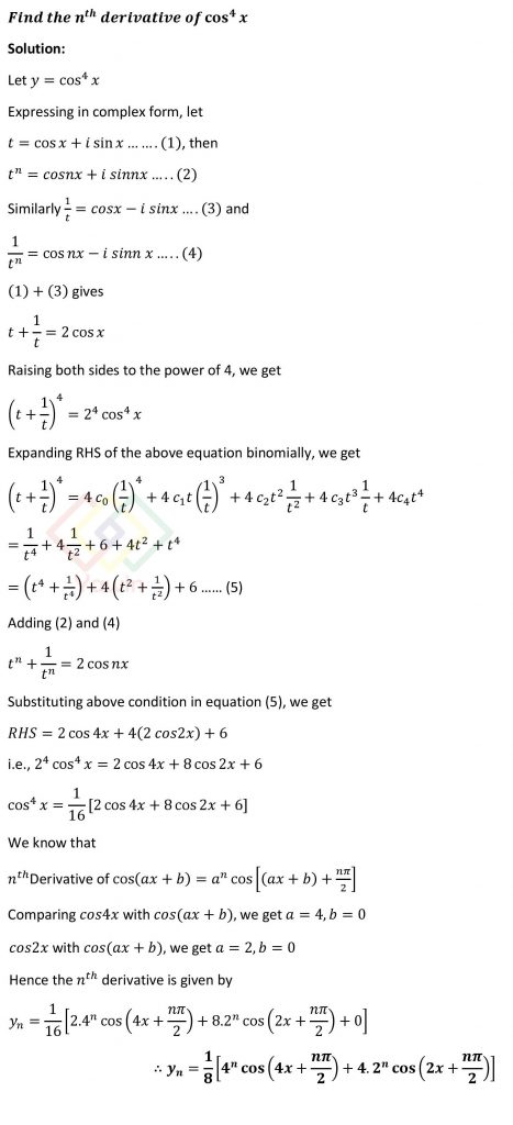 find-the-nth-derivative-of-cos-4x-yawin